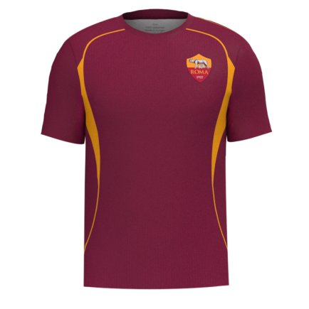 Новая Футболка Рома Довбик 11 (Roma Dovbyk 11) 2025-2026 игровая/повседневная 16273616 цвет: бордовый