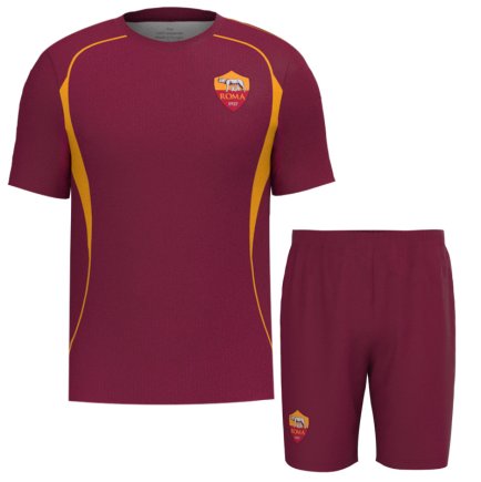Новая Футбольная форма Рома Довбик 11 (Roma Dovbyk 11) 2025-2026 игровая/повседневная 16273516 цвет: бордовый