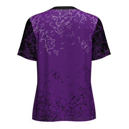 Футболка игровая SECO Sanfaria 25228008 женская цвет: фиолетовый