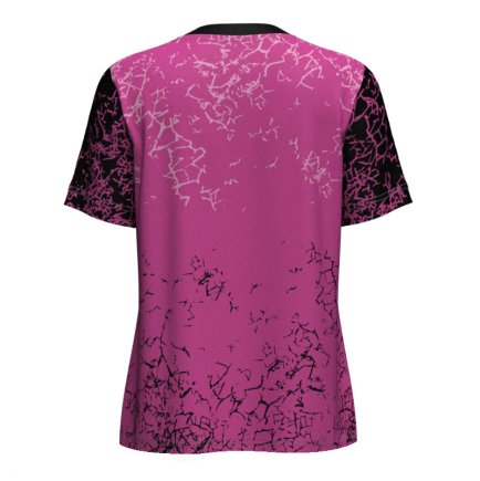 Футболка игровая SECO Sanfaria 25228009 женская цвет: розовый
