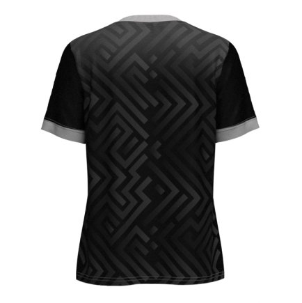 Футболка игровая SECO Sefa 25228101 женская цвет: черный