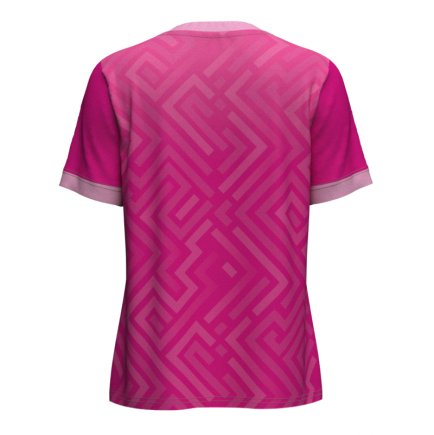 Футболка игровая SECO Sefa 25228109 женская цвет: розовый