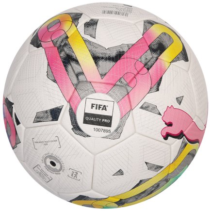 М'яч футбольний Puma ORBITA 2 TB (FIFA Pro) 083775 01 розмір 5