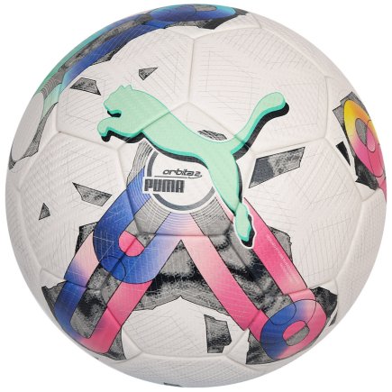 М'яч футбольний Puma ORBITA 2 TB (FIFA Pro) 083775 01 розмір 5
