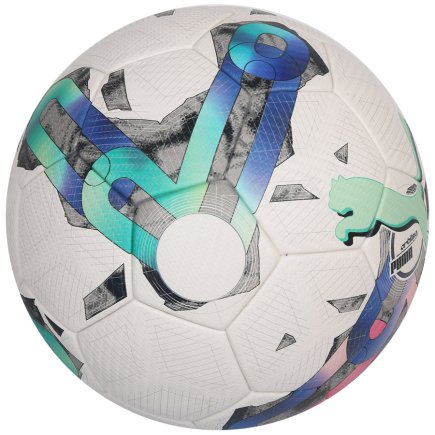 М'яч футбольний Puma ORBITA 2 TB (FIFA Pro) 083775 01 розмір 5