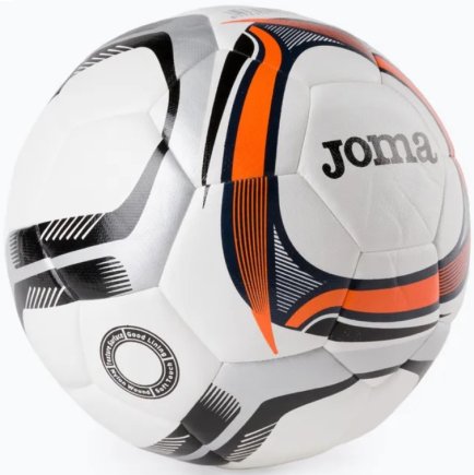 Мяч футбольный Joma ULTRA-LIGHT 400488.801 размер 5 цвет: мультиколор