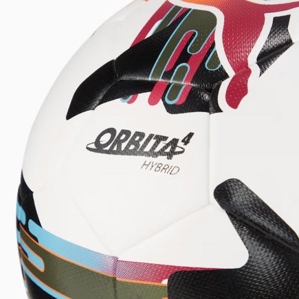 Мяч футбольный Puma Orbita 4 HYB FIFA Basic 084326-01 размер 5