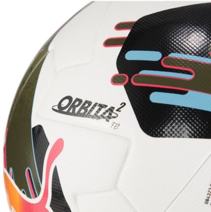 М'яч футбльний Puma Orbita 2 TB (FIFA Quality Pro) 084323-01 розмір 5