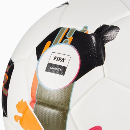 М'яч футбльний Puma Orbita 3 TB (FIFA Quality) 084325-01 розмір 4