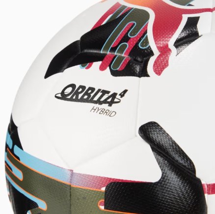 М'яч футбльний Puma Orbita 4 HYB (FIFA Basic) S4 084327-01 розмір 4