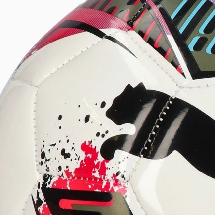 Мяч для футзала Puma Futsal 3 MS 084344-01 размер 4