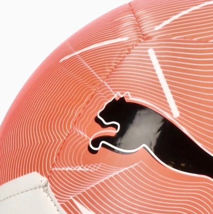 Мяч футбольный Puma Big Cat ball 084589-01 размер 5