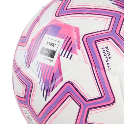 Мяч футбольный Puma Match PL Brilliance (FIFA Quality) 084704-01 размер 5