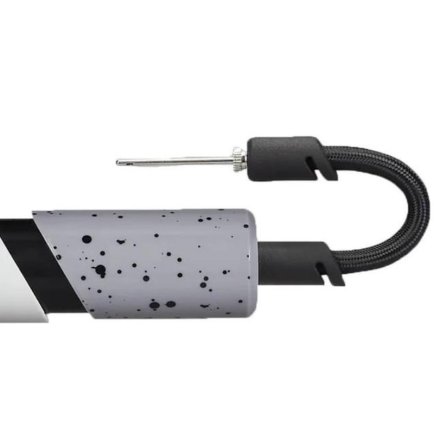 Насос для м'ячів Nike JORDAN ESSENTIAL BALL PUMP J.000.1946.128.NS - Офіційна Продукція