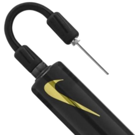 Насос для мячей Nike HYPERSPEED BALL PUMP SWOOSH N.100.2867.073.NS - Официальная Продукция