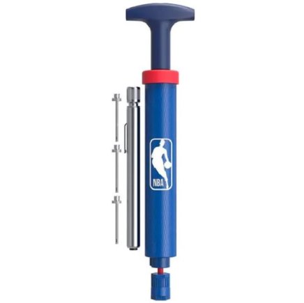 Насос для мячей Wilson WTBA4003NBA