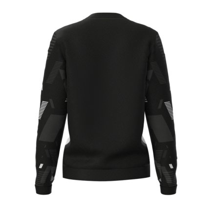Кофта спортивна SECO Forza 25318001 жіноча колір: чорний