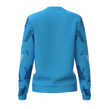Кофта спортивна SECO Forza 25318011 жіноча колір: блакитний