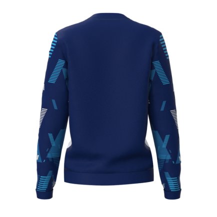 Кофта спортивна SECO Forza 25318012 жіноча колір: темно-синій