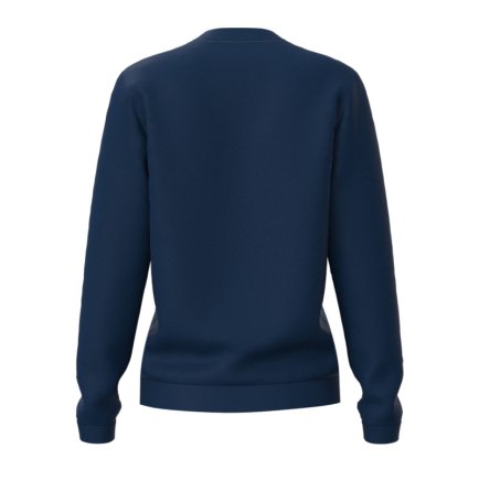 Кофта спортивная SECO Davina 25317612 женская цвет: темно-синий