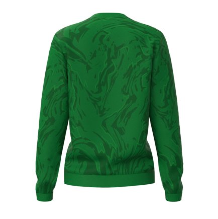 Кофта спортивна SECO Laura 25317907 жіноча колір: зелений