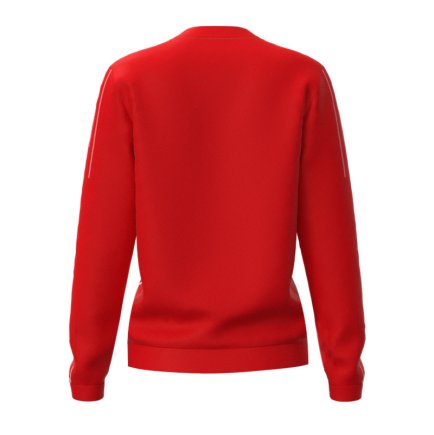 Кофта спортивна SECO Astrada 25317702 жіноча колір: червоний