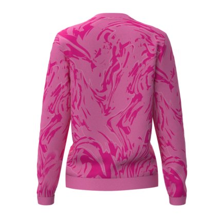 Кофта спортивная SECO Laura 25317909 женская цвет: розовый