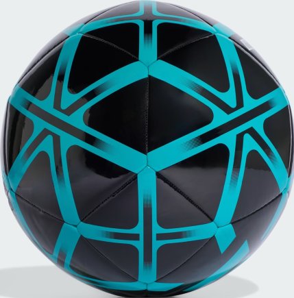 М`яч футбольний Adidas Starlancer Club Men's JW1357 розмір 4 - Офіційна Продукція