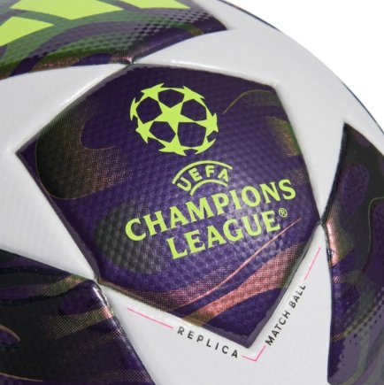М'яч футбольний Adidas UCL LGE JX9095 розмір 5 - Офіційна Продукція