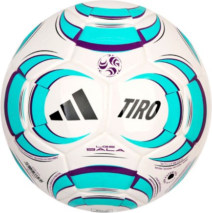 М'яч для футзалу Adidas TIRO LGE SAL JW1526 розмір 4