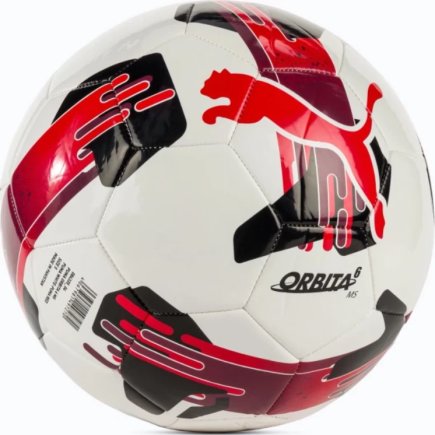М'яч футбльний Puma Orbita 6 MS 084335-04 розмір 4