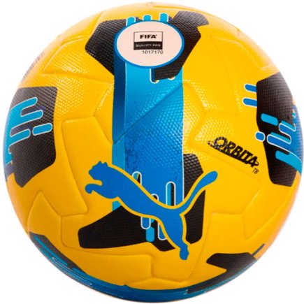 Мяч футбольный Puma PUMA Orbita UPL (FIFA Quality Pro) 084592-02 размер 5