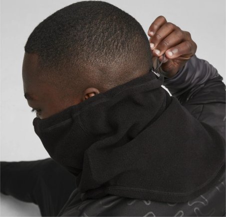 Баффі Puma ind WINTER IZED Neck Warmer 054386-01 колір: чорний