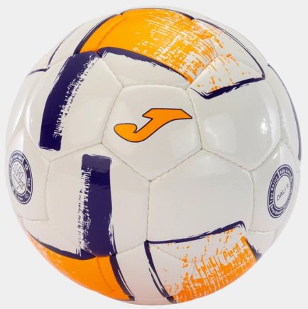 Мяч для футбола Joma DALI II 400649.214 цвет: мультиколор размер 3