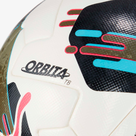 М'яч футбольний Puma Orbita 1 FIFA Quality Pro 084322-01 розмір 5