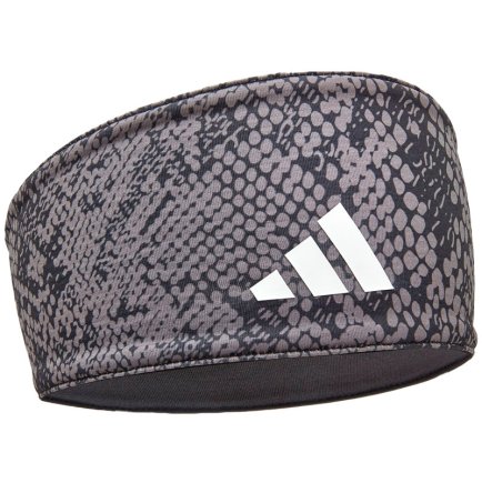 Пов'язка на голову Adidas Reversible Headband ADAC-16300BK
