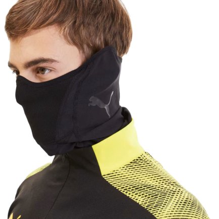 Баффі Puma Face Mask 022396-01 колір: чорний