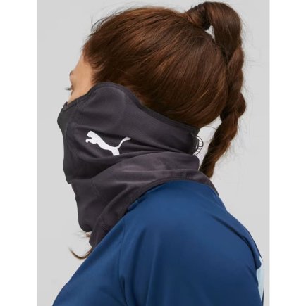 Баффі Puma Face Mask 024944-01 колір: чорний