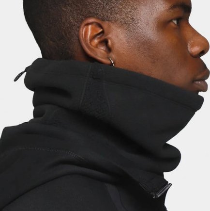 Бафф Nike JORDAN neckwarmer fleece J.100.8819.010.OS цвет: черный