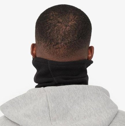 Бафф Nike FLEECE NECKWARMER 2.0 BLACK/WHITE N.100.0656.010.OS цвет: черный
