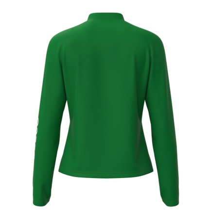Кофта спортивна SECO Davina 25311307 жіноча колір: зелений