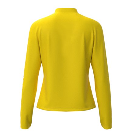 Кофта спортивна SECO Davina 25311303 жіноча колір: жовтий