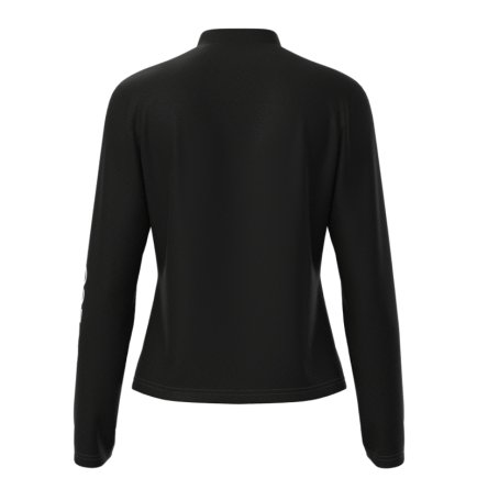 Кофта спортивна SECO Davina 25311301 жіноча колір: чорний