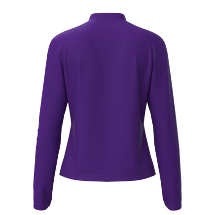 Кофта спортивна SECO Davina 25311308 жіноча колір: фіолетовий