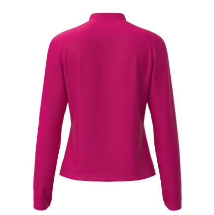 Кофта спортивна SECO Davina 25311309 жіноча колір: рожевий