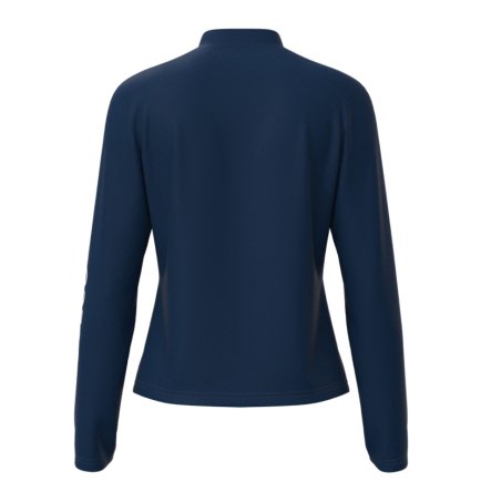 Кофта спортивна SECO Davina 25311312 жіноча колір: темно-синій