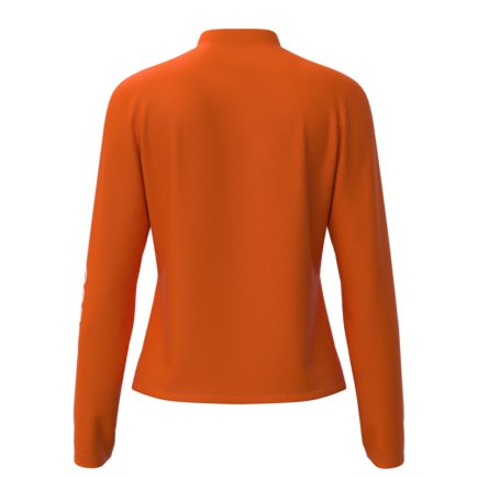 Кофта спортивная SECO Davina 25311305 женская цвет: оранжевый