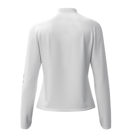 Кофта спортивна SECO Davina 25311310 жіноча колір: білий