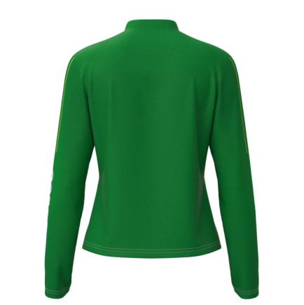 Кофта спортивна SECO Astrada 25311607 жіноча колір: зелений