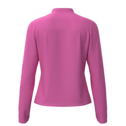 Кофта спортивна SECO Astrada 25311609 жіноча колір: рожевий